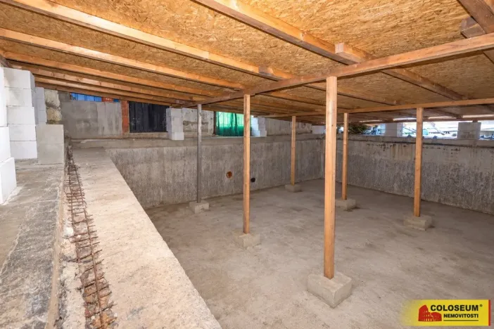 Prodej pozemku pro bydlení, Mokrá-Horákov - Horákov, 412 m2
