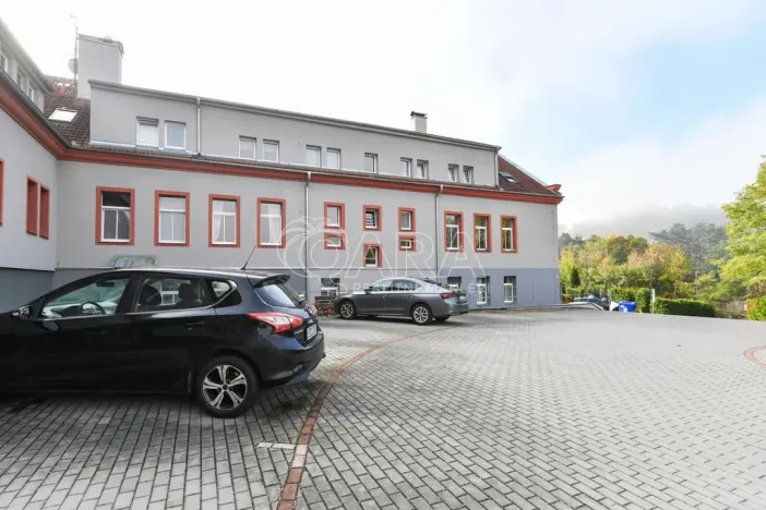 Pronájem bytu 1+kk, Týnec nad Sázavou - Chrást nad Sázavou, 30 m2