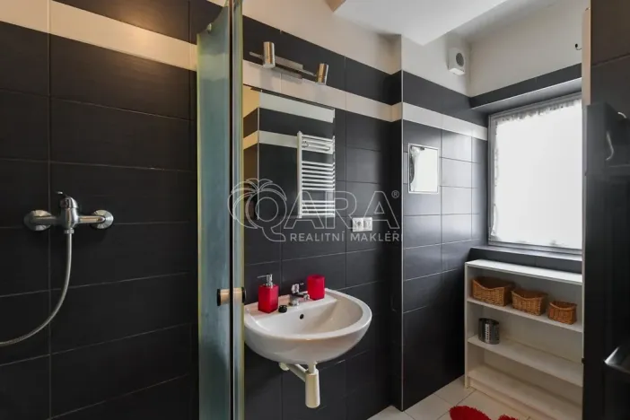 Pronájem bytu 1+kk, Týnec nad Sázavou - Chrást nad Sázavou, 30 m2