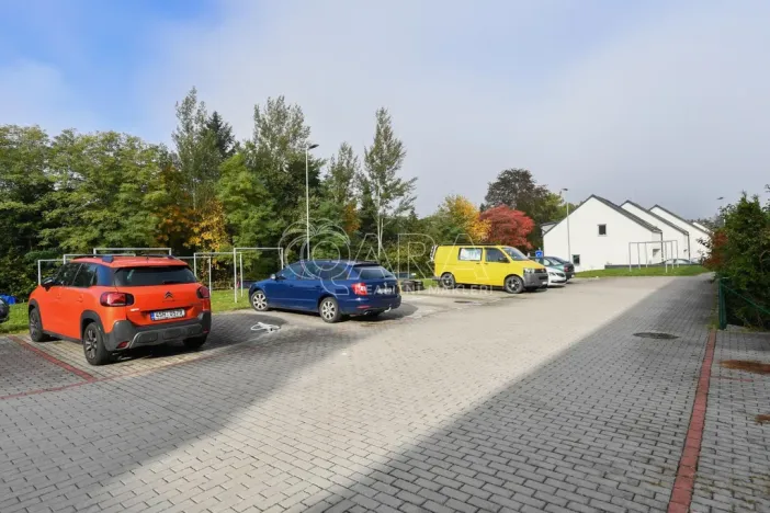 Pronájem bytu 1+kk, Týnec nad Sázavou - Chrást nad Sázavou, 30 m2