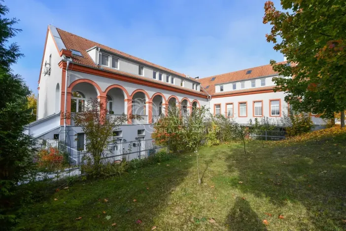 Pronájem bytu 1+kk, Týnec nad Sázavou - Chrást nad Sázavou, 30 m2