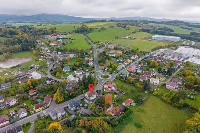 Prodej bytu 4+1, Frýdlant, Žitavská, 95 m2