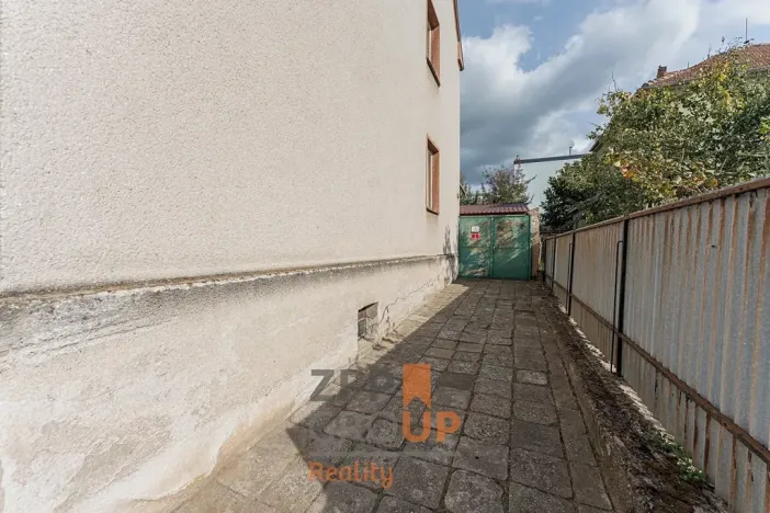 Prodej rodinného domu, Kuřim, Jungmannova, 176 m2