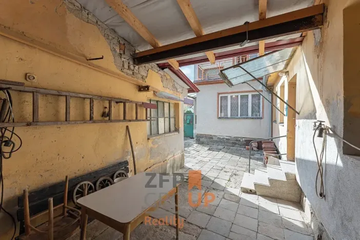 Prodej rodinného domu, Kuřim, Jungmannova, 176 m2