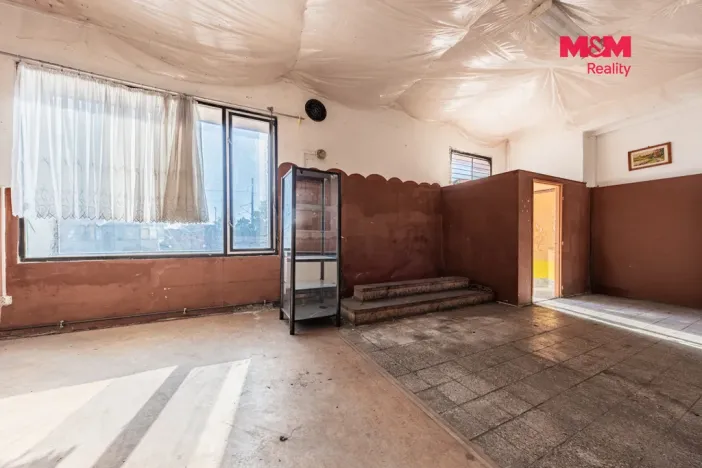 Prodej rodinného domu, Nová Ves - Vepřek, 600 m2