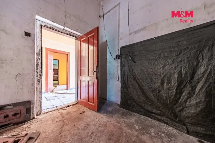 Prodej rodinného domu, Nová Ves - Vepřek, 600 m2