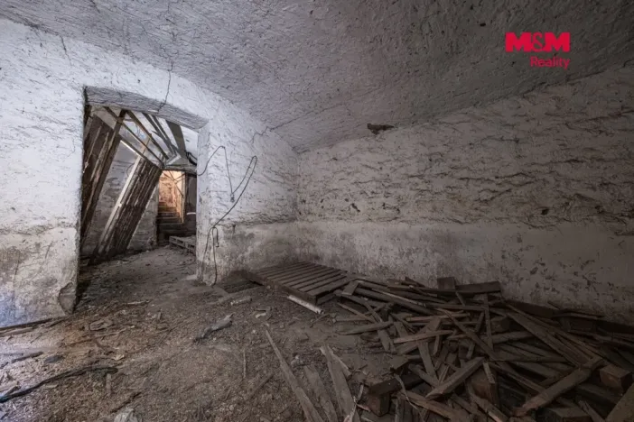 Prodej rodinného domu, Nová Ves - Vepřek, 600 m2