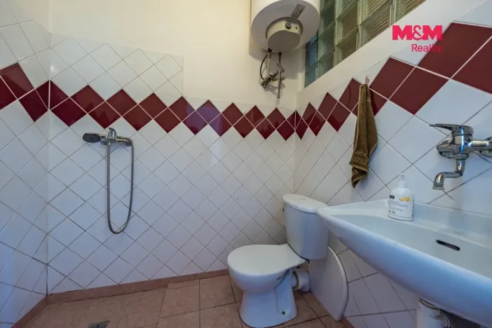 Prodej rodinného domu, Nová Ves - Vepřek, 600 m2