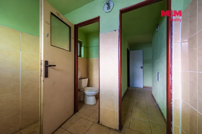 Prodej rodinného domu, Nová Ves - Vepřek, 600 m2