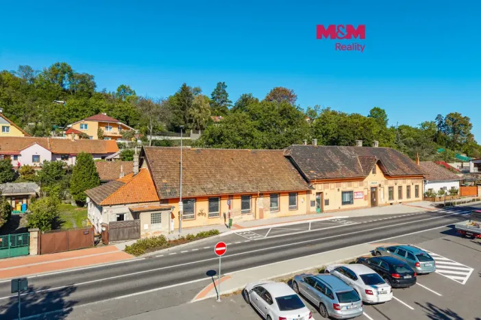 Prodej pozemku, 600 m², Nová Ves, Vepřek
