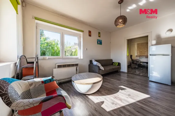 Prodej činžovního domu, Nová Ves - Vepřek, 600 m2