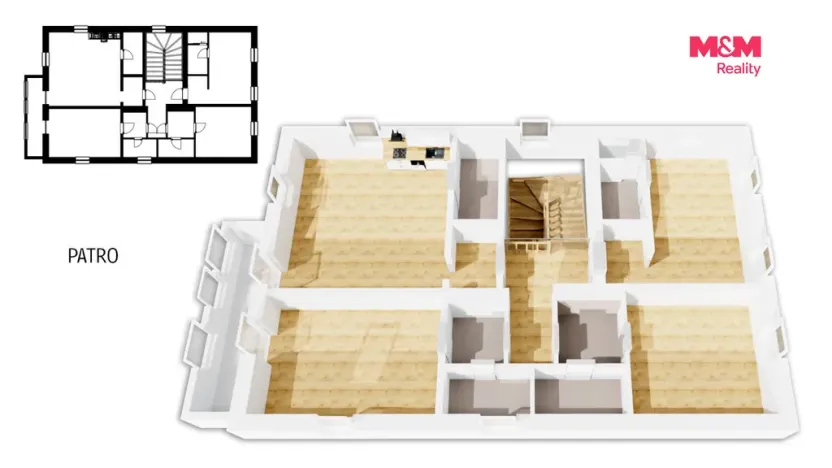 Prodej rodinného domu, Rokytnice v Orlických horách, 431 m2
