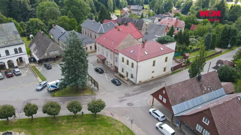 Prodej rodinného domu, Rokytnice v Orlických horách, 431 m2