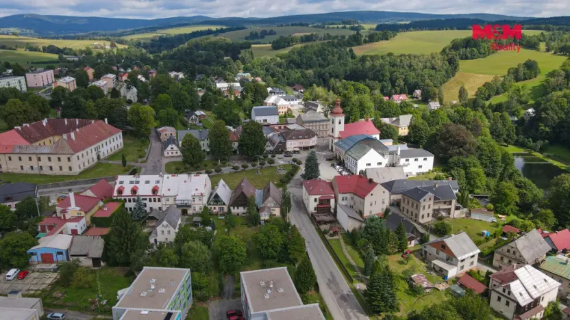 Prodej rodinného domu, Rokytnice v Orlických horách, 431 m2