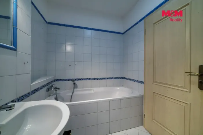 Pronájem bytu 2+1, Mariánské Lázně - Úšovice, Anglická, 50 m2