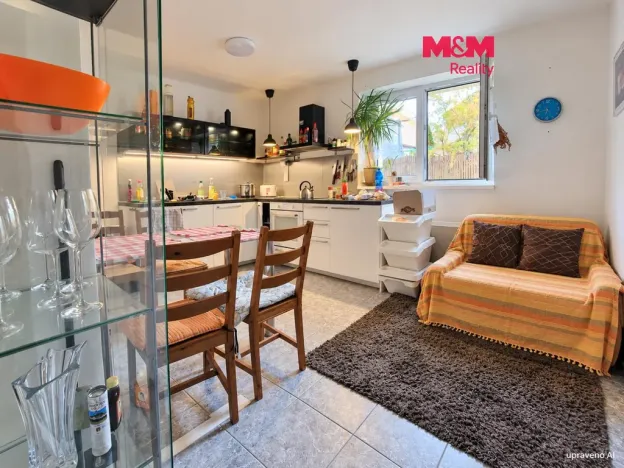 Pronájem bytu 2+1, Praha - Modřany, K dolům, 56 m2