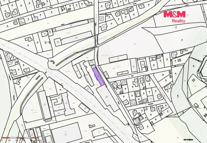 Pronájem kanceláře, Úvaly, 208 m2