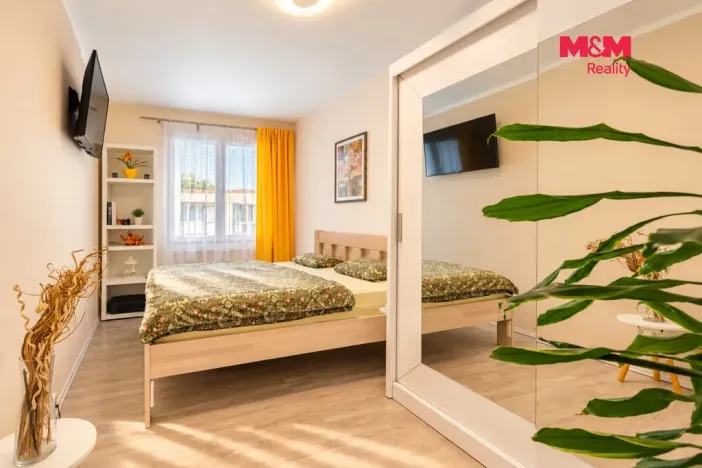 Prodej bytu 3+1, Klatovy, Na Chuchli, 65 m2