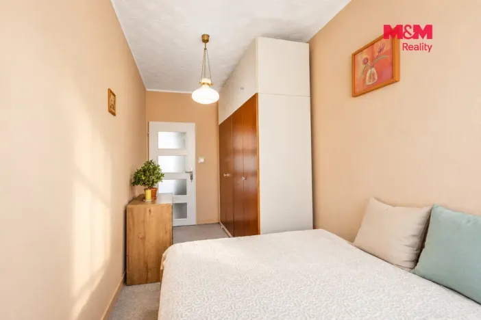 Prodej bytu 3+1, Klatovy, Na Chuchli, 65 m2