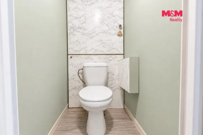 Prodej bytu 3+1, Klatovy, Na Chuchli, 65 m2