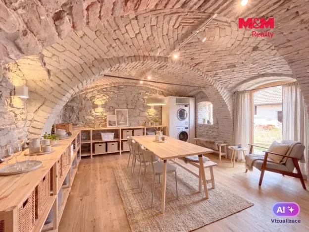 Prodej rodinného domu, Vesce, 242 m2