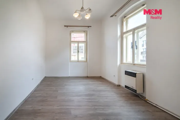 Pronájem bytu 3+kk, Mariánské Lázně, Lidická, 72 m2