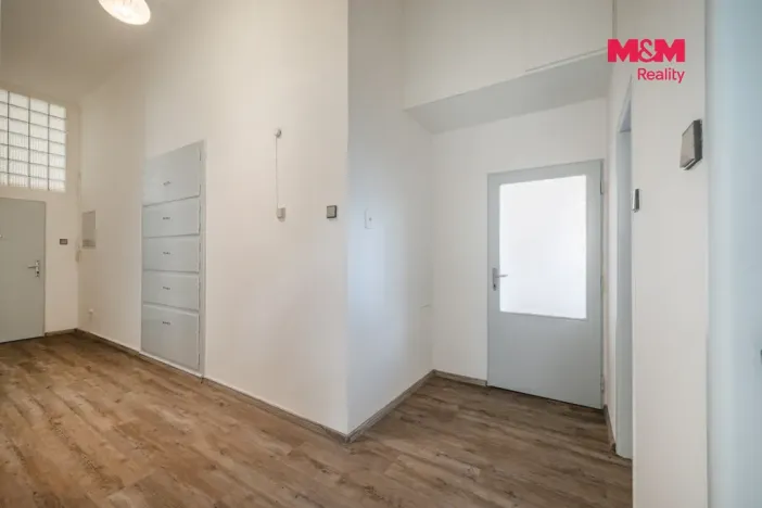 Pronájem bytu 3+kk, Mariánské Lázně, Lidická, 72 m2