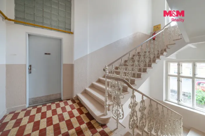 Pronájem bytu 3+kk, Mariánské Lázně, Lidická, 72 m2
