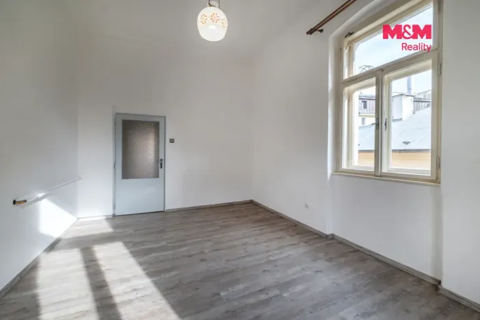 Pronájem bytu 3+kk, Mariánské Lázně, Lidická, 72 m2
