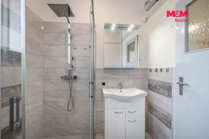 Pronájem bytu 3+kk, Mariánské Lázně, Lidická, 72 m2