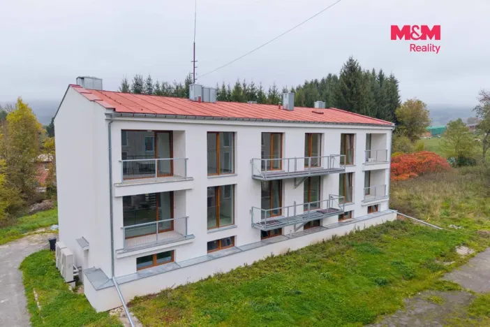 Prodej bytu 2+1, Nemanice, 59 m2