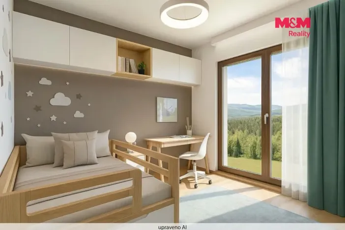 Prodej bytu 3+1, Nemanice, 71 m2