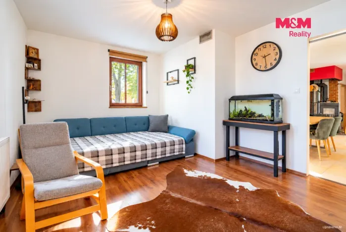 Prodej rodinného domu, Lužnice, 180 m2