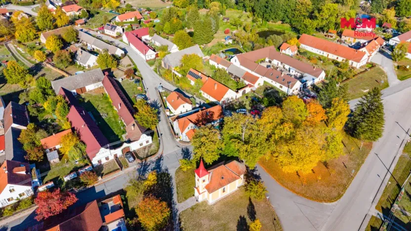 Prodej rodinného domu, Lužnice, 180 m2