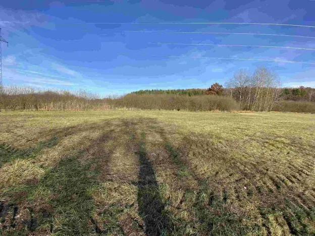 Prodej pole, Vodňany - Újezd, 2663 m2