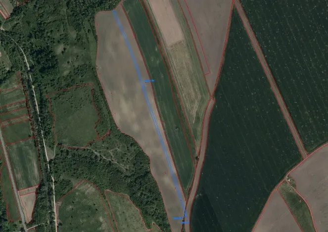 Prodej pozemku, Velká nad Veličkou, 9751 m2