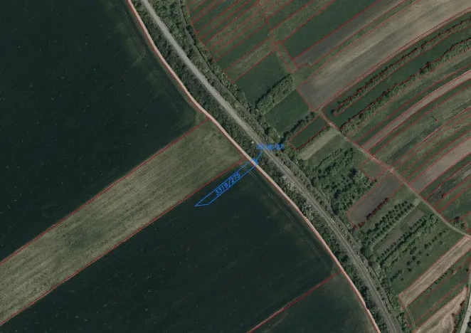 Prodej pozemku, Velká nad Veličkou, 9751 m2