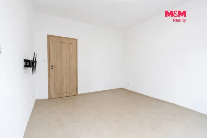 Prodej bytu 2+1, Klatovy - Klatovy III, Masarykova, 54 m2