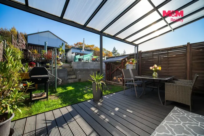 Prodej rodinného domu, Březová nad Svitavou, Polní, 85 m2