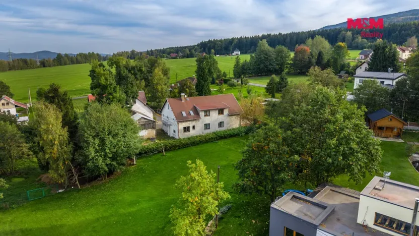 Prodej rodinného domu, Liberec - Liberec XX-Ostašov, Šrámkova, 180 m2