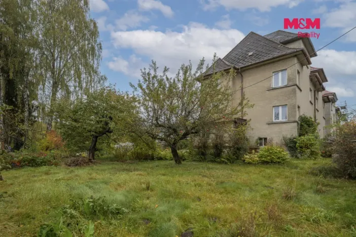 Prodej rodinného domu, Aš, Všehrdova, 162 m2