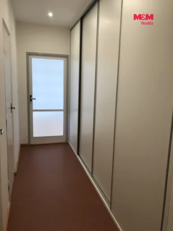 Pronájem bytu 2+1, Uničov, Bratří Čapků, 56 m2