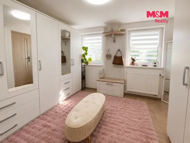 Prodej rodinného domu, Ivančice, 79 m2