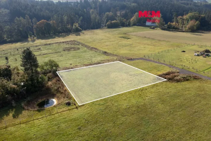 Prodej zahrady, Tymákov, 1426 m2