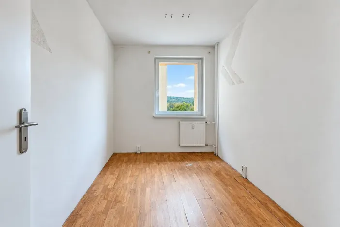 Pronájem bytu 4+1, Jirkov, Na Borku, 76 m2