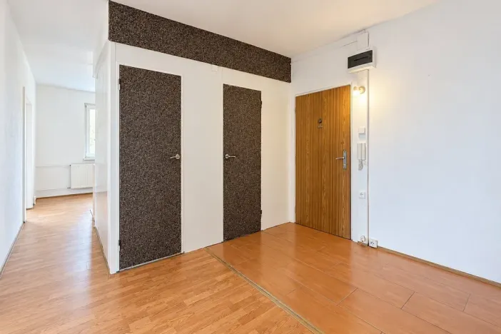 Pronájem bytu 4+1, Jirkov, Na Borku, 76 m2