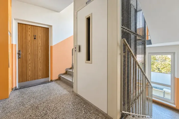 Pronájem bytu 4+1, Jirkov, Na Borku, 76 m2