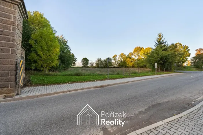 Prodej pozemku pro bydlení, Nahořany, 2228 m2