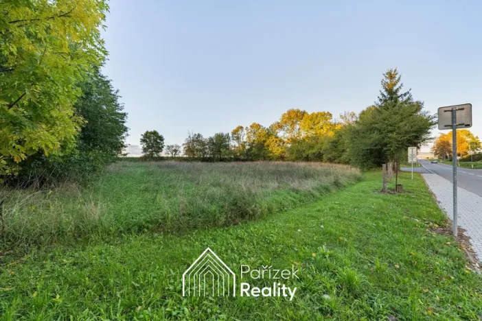 Prodej pozemku pro bydlení, Nahořany, 2228 m2