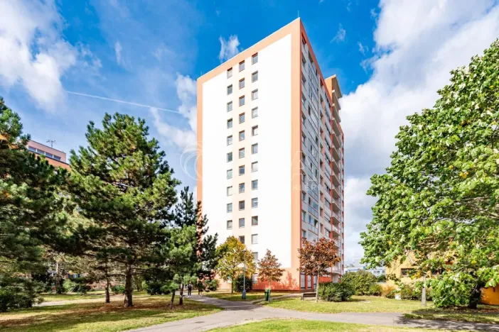 Prodej bytu 2+kk, Praha - Chodov, Podjavorinské, 42 m2